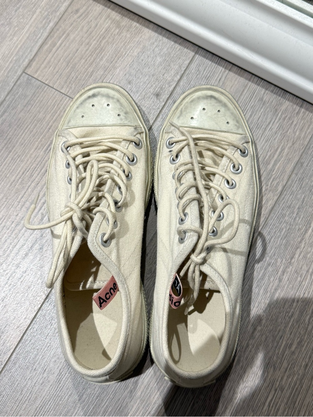 Acne studios sneakers